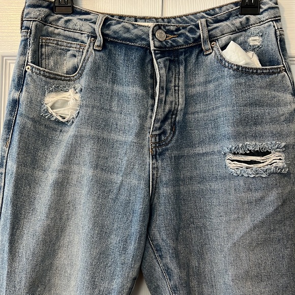 PacSun Mom Jean Size 27 S - Picture 2 of 10
